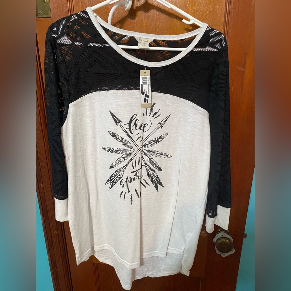 Ariat Shirt